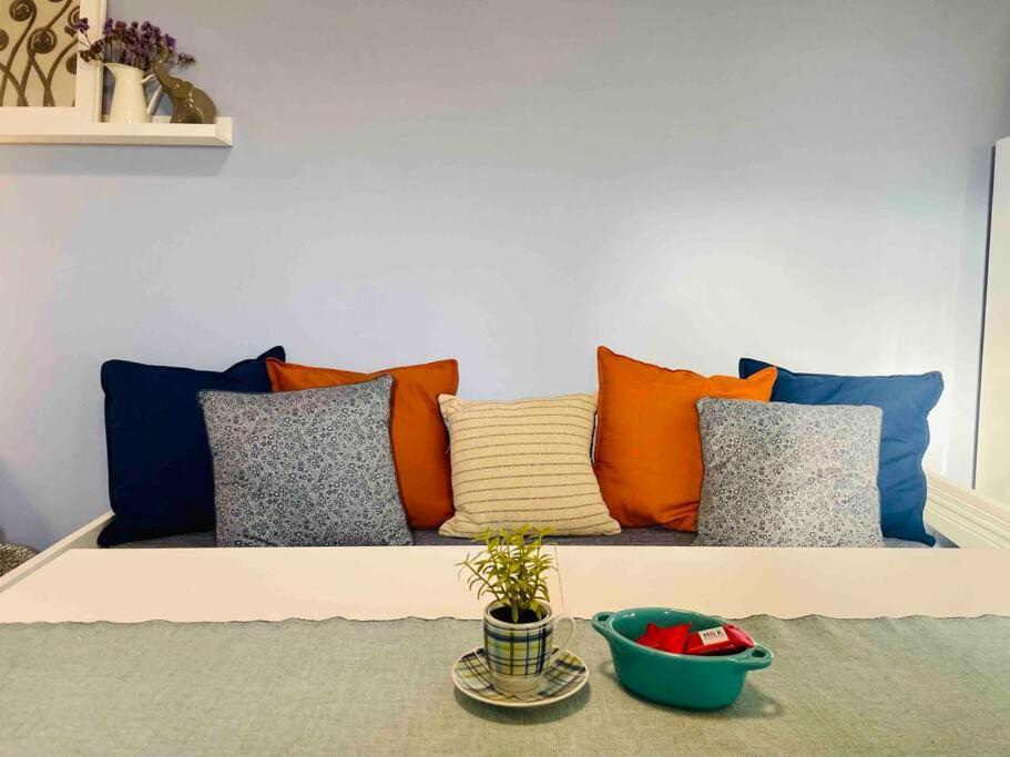 Cozy, Newly Renovated Apartment In Gavrio. Eksteriør bilde