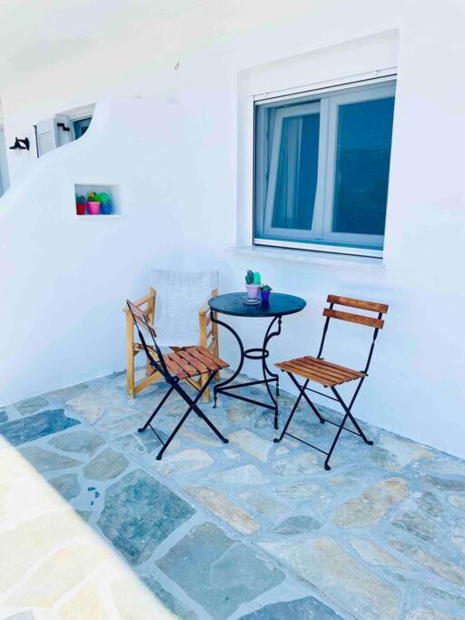 Cozy, Newly Renovated Apartment In Gavrio. Eksteriør bilde