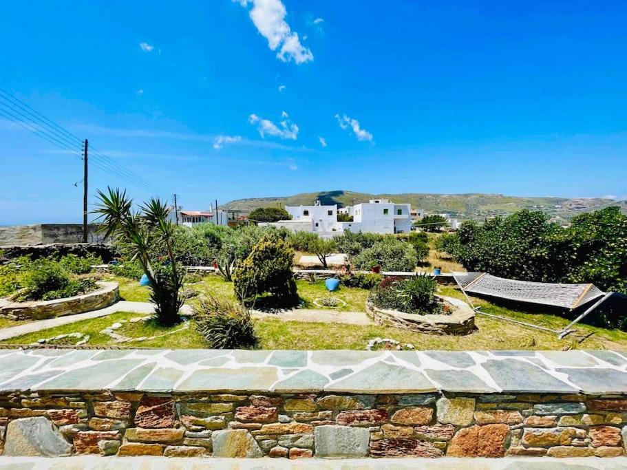 Cozy, Newly Renovated Apartment In Gavrio. Eksteriør bilde