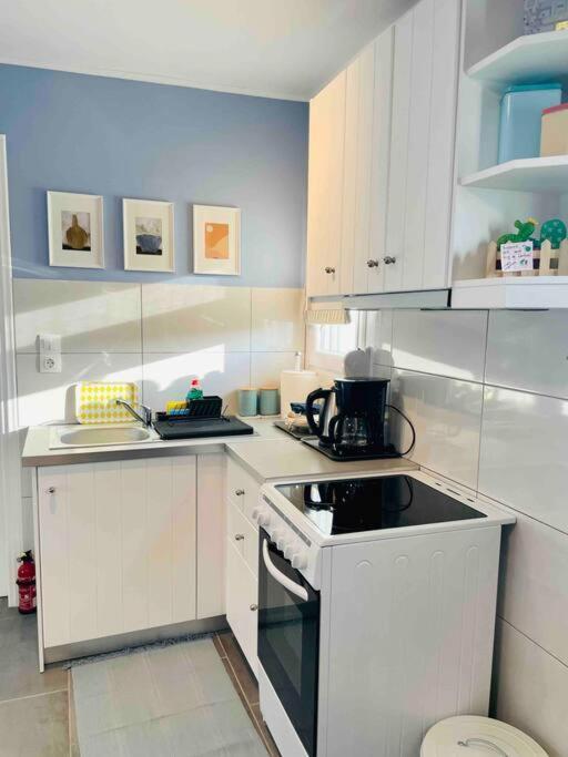 Cozy, Newly Renovated Apartment In Gavrio. Eksteriør bilde